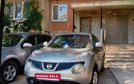 Nissan Juke II, 2011 год, 840 000 рублей, 4 фотография