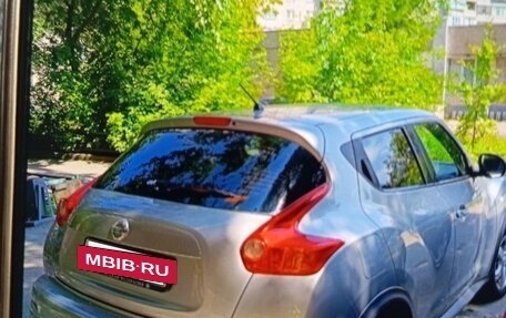 Nissan Juke II, 2011 год, 840 000 рублей, 3 фотография