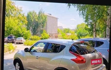 Nissan Juke II, 2011 год, 840 000 рублей, 2 фотография