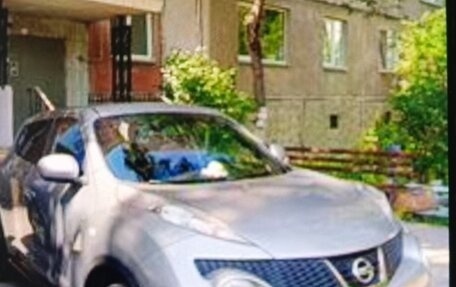 Nissan Juke II, 2011 год, 840 000 рублей, 7 фотография