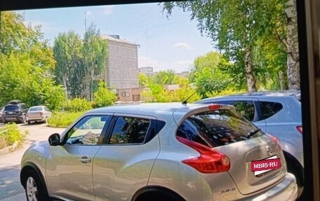 Nissan Juke II, 2011 год, 840 000 рублей, 5 фотография