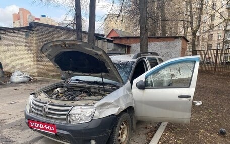 Renault Duster I рестайлинг, 2014 год, 650 000 рублей, 7 фотография