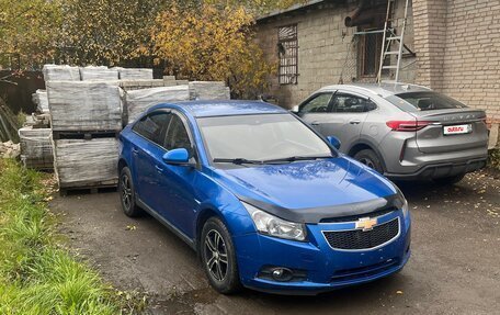 Chevrolet Cruze II, 2011 год, 630 000 рублей, 8 фотография