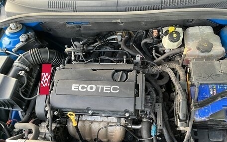 Chevrolet Cruze II, 2011 год, 630 000 рублей, 5 фотография