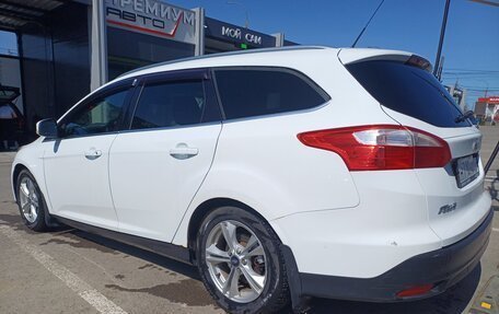 Ford Focus III, 2012 год, 795 000 рублей, 4 фотография