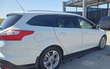 Ford Focus III, 2012 год, 795 000 рублей, 3 фотография