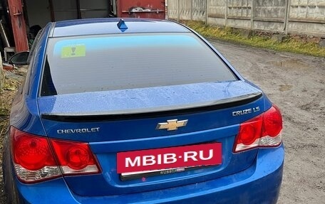 Chevrolet Cruze II, 2011 год, 630 000 рублей, 10 фотография