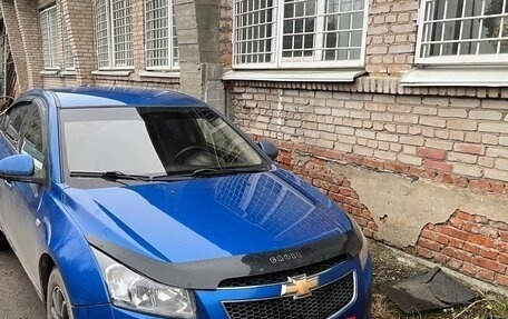 Chevrolet Cruze II, 2011 год, 630 000 рублей, 11 фотография