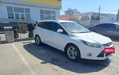 Ford Focus III, 2012 год, 795 000 рублей, 2 фотография
