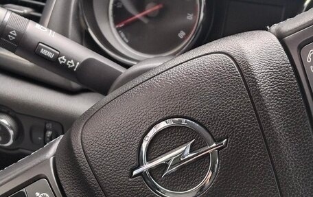 Opel Astra J, 2011 год, 890 000 рублей, 4 фотография