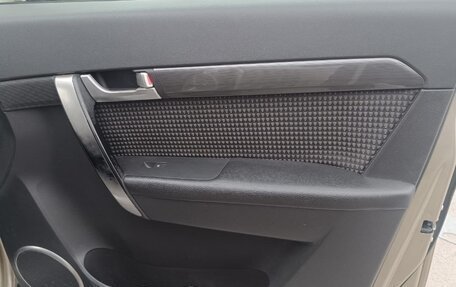 Chevrolet Captiva I, 2007 год, 750 000 рублей, 8 фотография