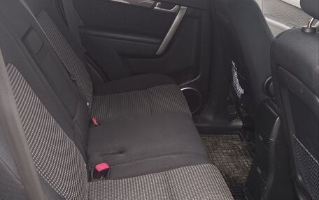 Chevrolet Captiva I, 2007 год, 750 000 рублей, 14 фотография