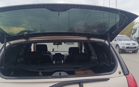 Chevrolet Captiva I, 2007 год, 750 000 рублей, 6 фотография