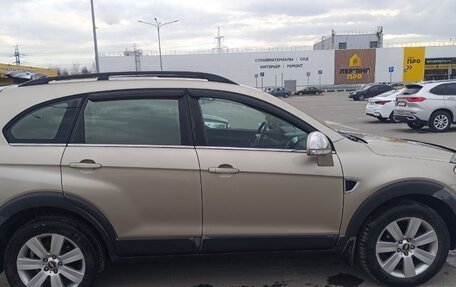 Chevrolet Captiva I, 2007 год, 750 000 рублей, 3 фотография