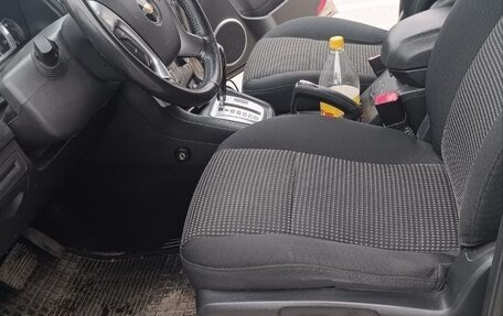 Chevrolet Captiva I, 2007 год, 750 000 рублей, 10 фотография