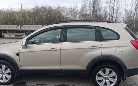 Chevrolet Captiva I, 2007 год, 750 000 рублей, 2 фотография