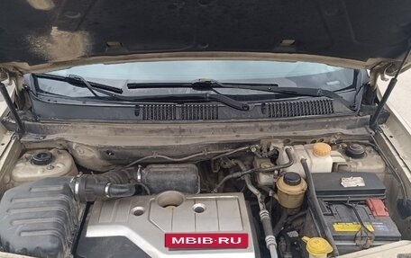 Chevrolet Captiva I, 2007 год, 750 000 рублей, 7 фотография