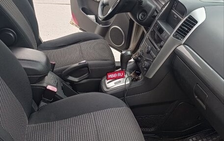 Chevrolet Captiva I, 2007 год, 750 000 рублей, 13 фотография