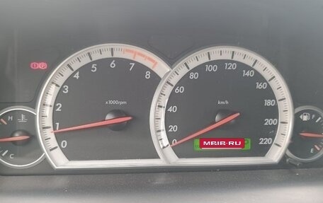 Chevrolet Captiva I, 2007 год, 750 000 рублей, 15 фотография