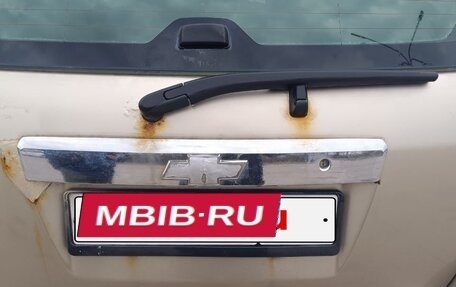 Chevrolet Captiva I, 2007 год, 750 000 рублей, 5 фотография