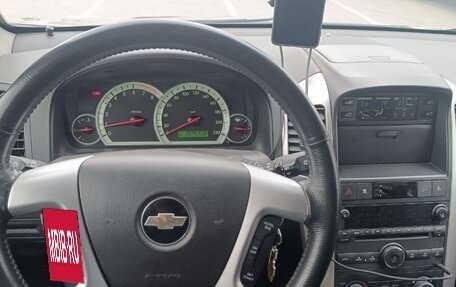 Chevrolet Captiva I, 2007 год, 750 000 рублей, 9 фотография