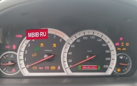 Chevrolet Captiva I, 2007 год, 750 000 рублей, 16 фотография