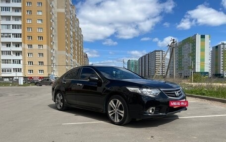 Honda Accord VIII рестайлинг, 2012 год, 1 470 000 рублей, 2 фотография