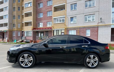 Honda Accord VIII рестайлинг, 2012 год, 1 470 000 рублей, 6 фотография