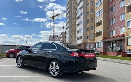 Honda Accord VIII рестайлинг, 2012 год, 1 470 000 рублей, 5 фотография