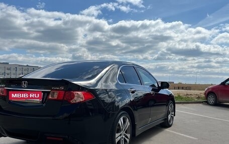 Honda Accord VIII рестайлинг, 2012 год, 1 470 000 рублей, 4 фотография