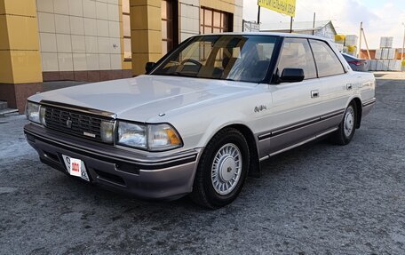 Toyota Crown, 1990 год, 600 000 рублей, 4 фотография