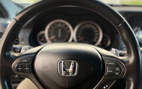 Honda Accord VIII рестайлинг, 2012 год, 1 470 000 рублей, 26 фотография