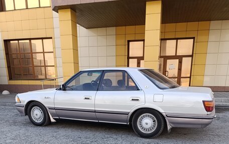 Toyota Crown, 1990 год, 600 000 рублей, 3 фотография