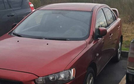 Mitsubishi Lancer IX, 2008 год, 480 000 рублей, 3 фотография