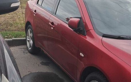 Mitsubishi Lancer IX, 2008 год, 480 000 рублей, 2 фотография