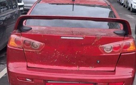 Mitsubishi Lancer IX, 2008 год, 480 000 рублей, 4 фотография