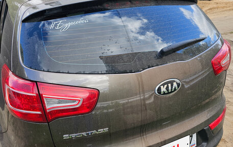 KIA Sportage III, 2013 год, 1 340 000 рублей, 4 фотография