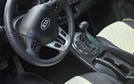 KIA Sportage III, 2013 год, 1 340 000 рублей, 10 фотография