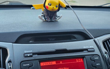 KIA Sportage III, 2013 год, 1 340 000 рублей, 3 фотография