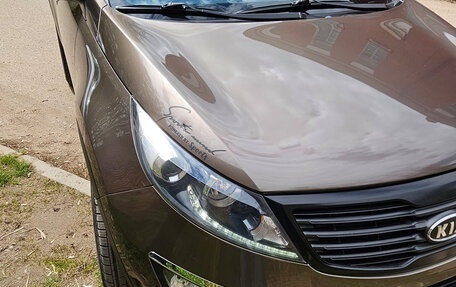 KIA Sportage III, 2013 год, 1 340 000 рублей, 5 фотография