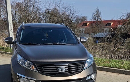 KIA Sportage III, 2013 год, 1 340 000 рублей, 7 фотография