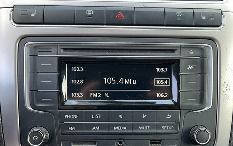 Volkswagen Polo VI (EU Market), 2016 год, 1 150 000 рублей, 15 фотография