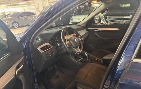 BMW X1, 2022 год, 2 680 000 рублей, 6 фотография