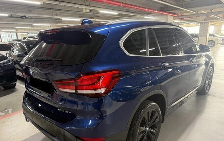 BMW X1, 2022 год, 2 680 000 рублей, 3 фотография