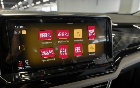 Volkswagen Teramont I, 2026 год, 5 790 000 рублей, 13 фотография