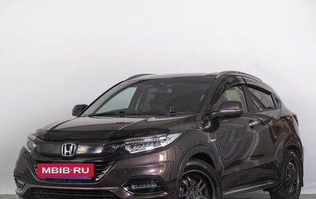 Honda Vezel, 2018 год, 2 179 000 рублей, 2 фотография