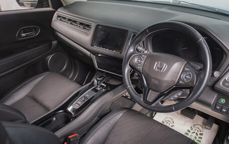 Honda Vezel, 2018 год, 2 179 000 рублей, 9 фотография