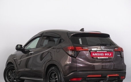 Honda Vezel, 2018 год, 2 179 000 рублей, 6 фотография