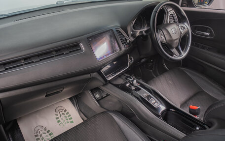 Honda Vezel, 2018 год, 2 179 000 рублей, 19 фотография