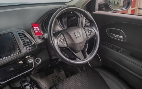 Honda Vezel, 2018 год, 2 179 000 рублей, 10 фотография